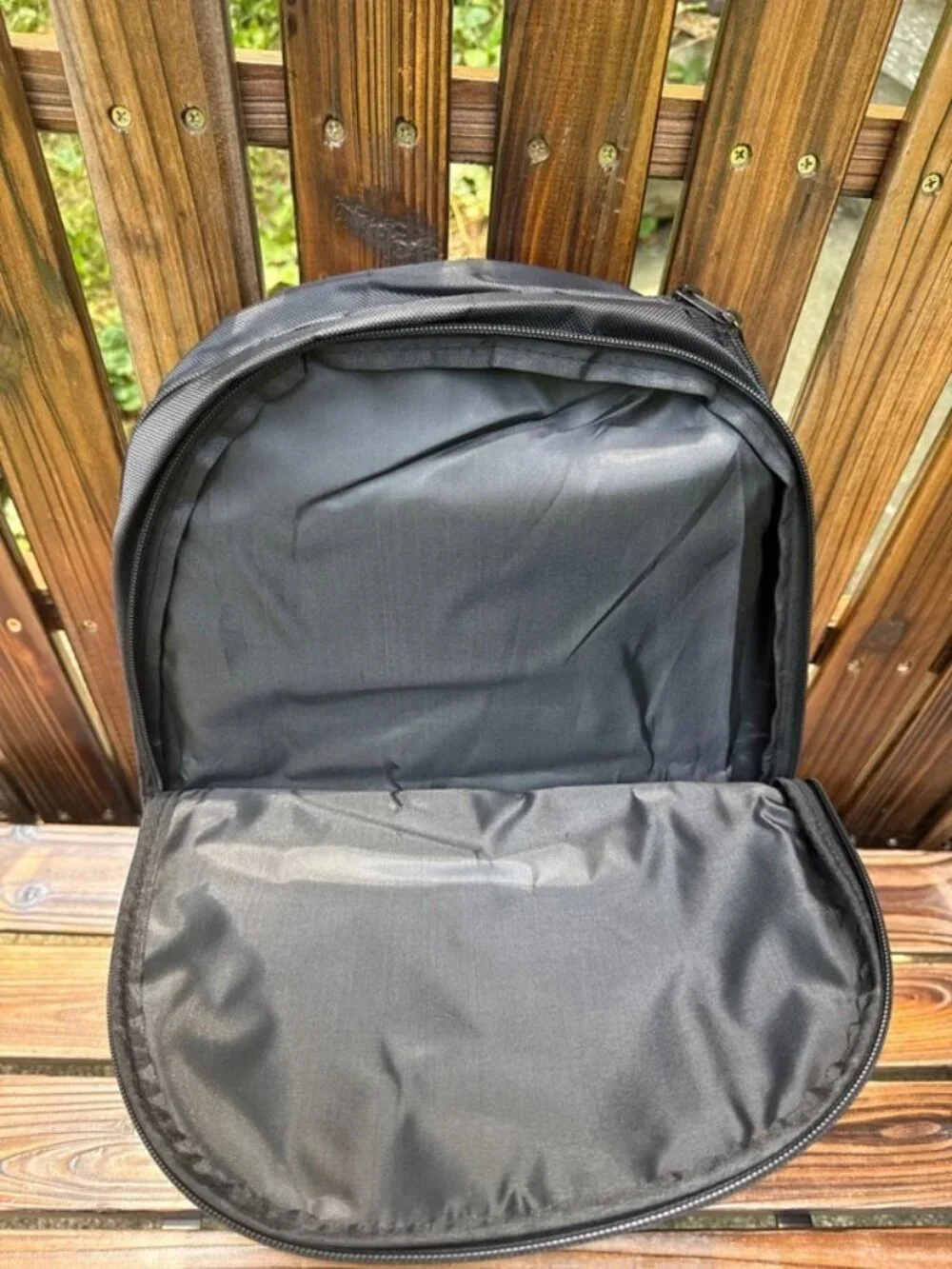 Dragon Ball Z anime graphic backpack